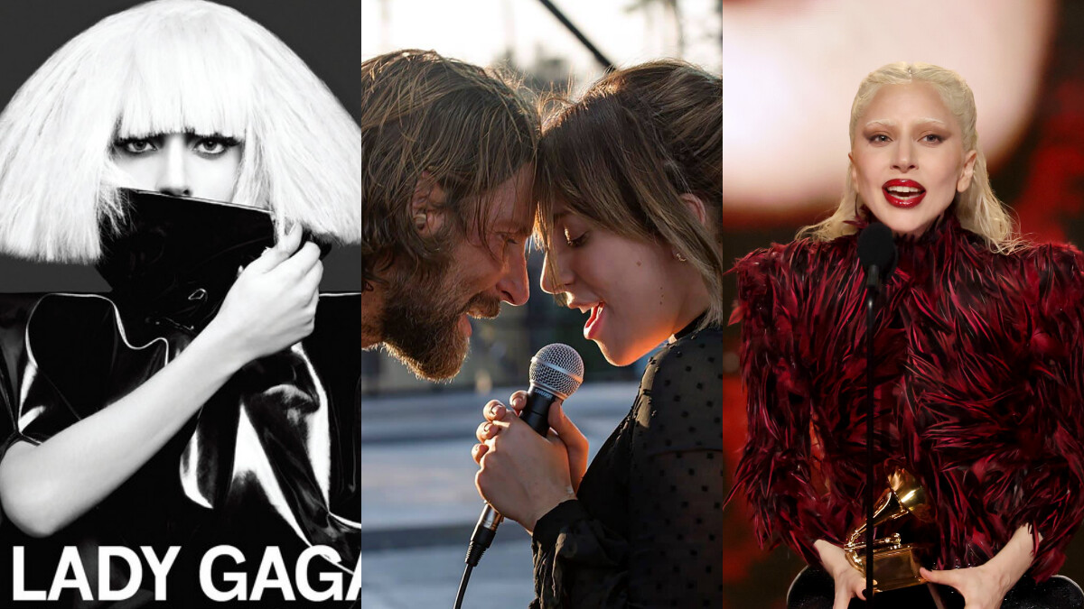 女神卡卡Lady Gaga《MAYHEM》奪2026葛萊美最佳流行專輯！回顧「怪獸之母」5大音樂里程碑