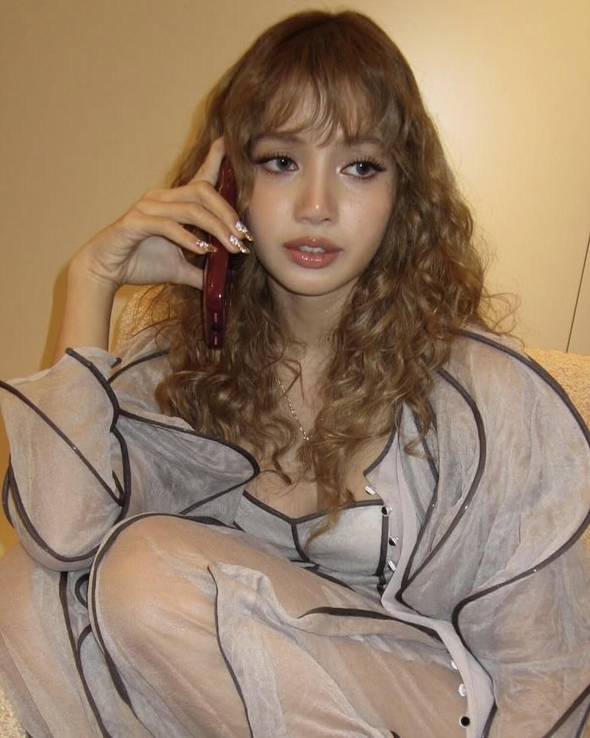 Photo/ IG @lalalalisa_m