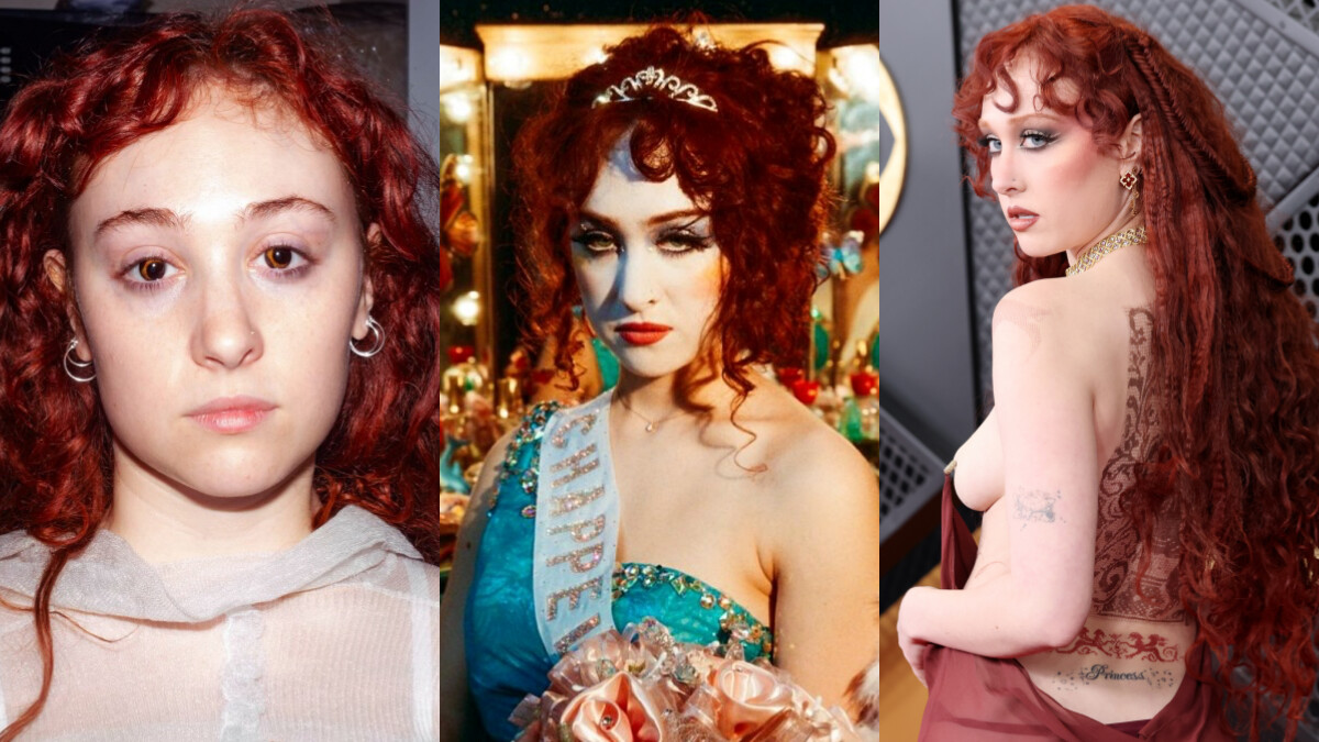 Chappell Roan是誰？華麗酷兒公主8件事必須認識，2026葛萊美「乳環禮服」全場瘋狂