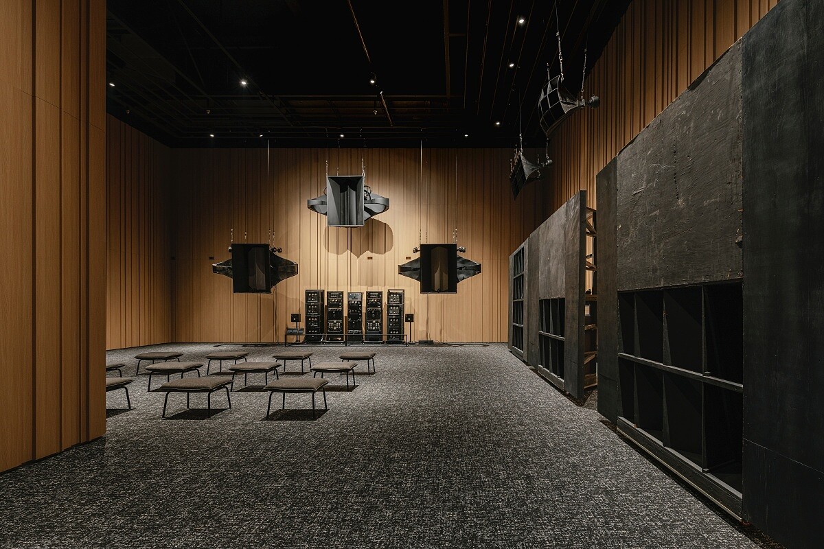 &copy; Audeum Audio Museum, All Rights Reserved. Photo by Yongbaek Lee