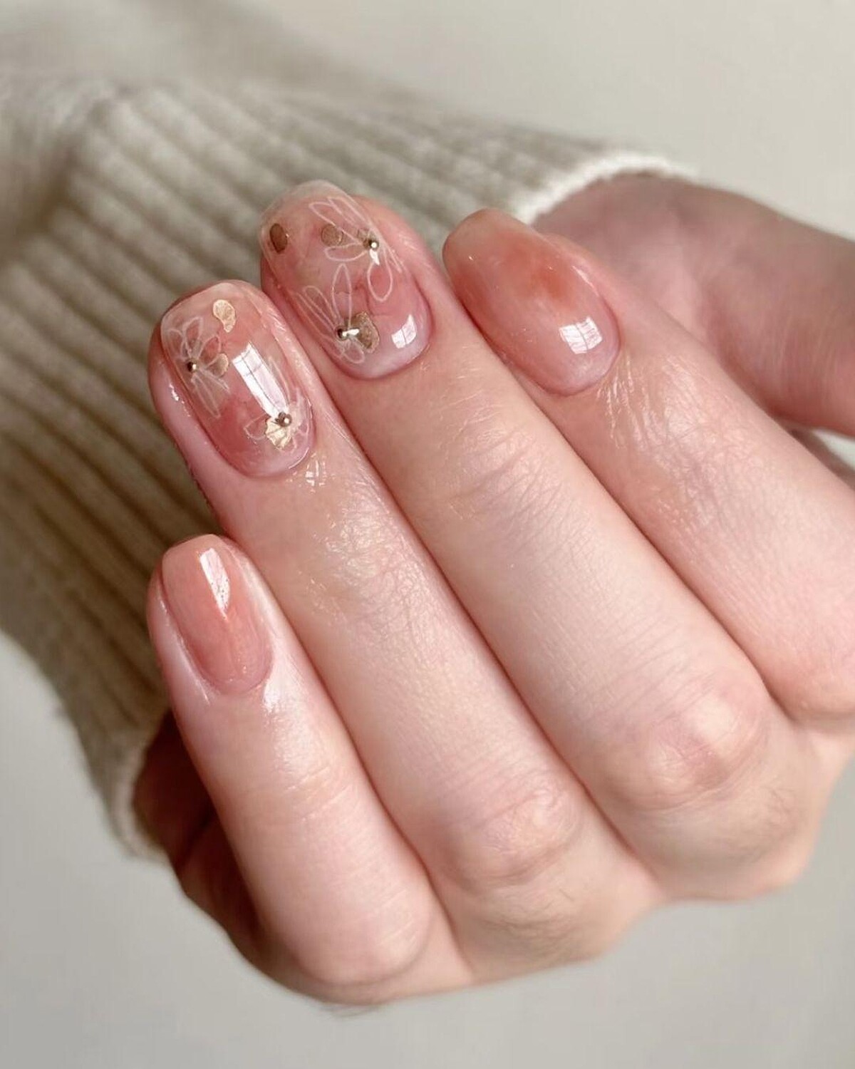 Photo/ 小紅書 @AHH NAIL