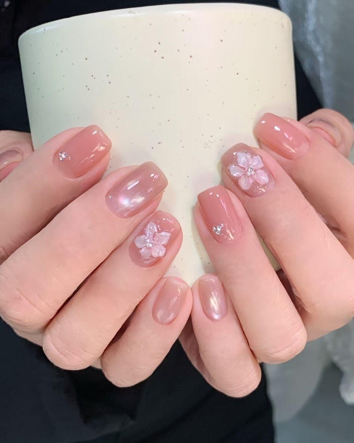 Photo/ 小紅書 @九江美甲