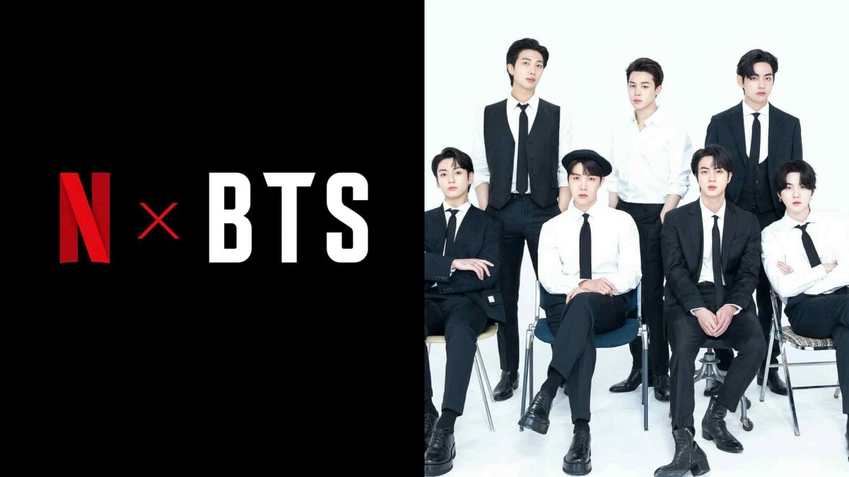 Netflix將直播BTS回歸演唱會！時間地點出爐，紀錄片也將獨家上架