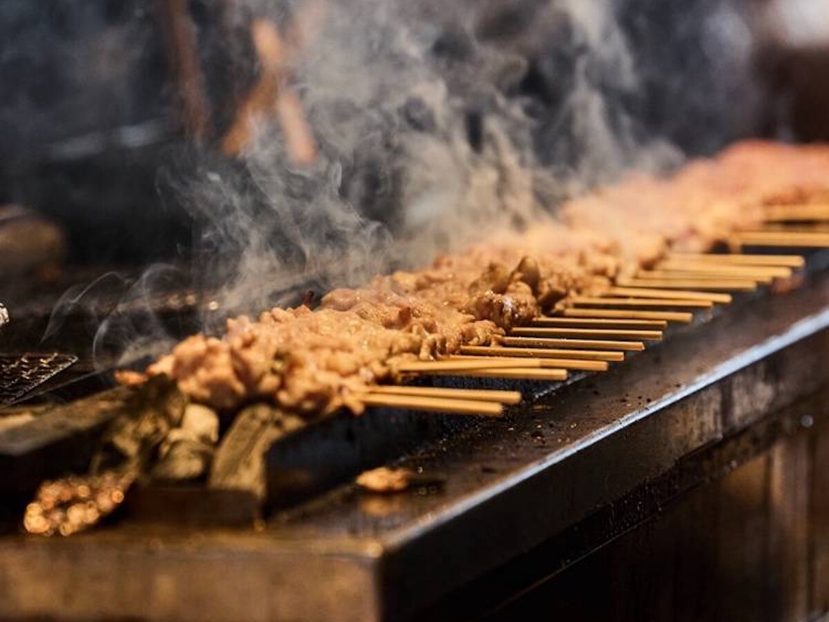 請東京燒鳥名店「TORIMACHI」來臺，展開三個月的聯名企劃