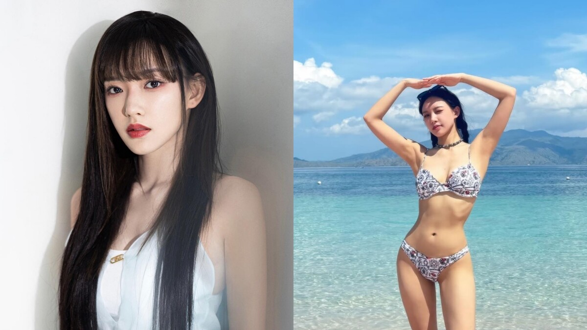 「人間芭比」程瀟從偶像到演員，6招精緻保養養出透亮膚況+火辣身材