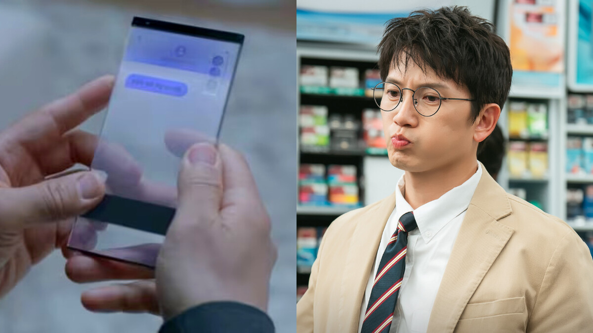 《法官李漢英》意外好看！池晟重生復仇、收視暴衝破2年紀錄、大贏《今天開始是人類》，這支「透明手機」網友最想要