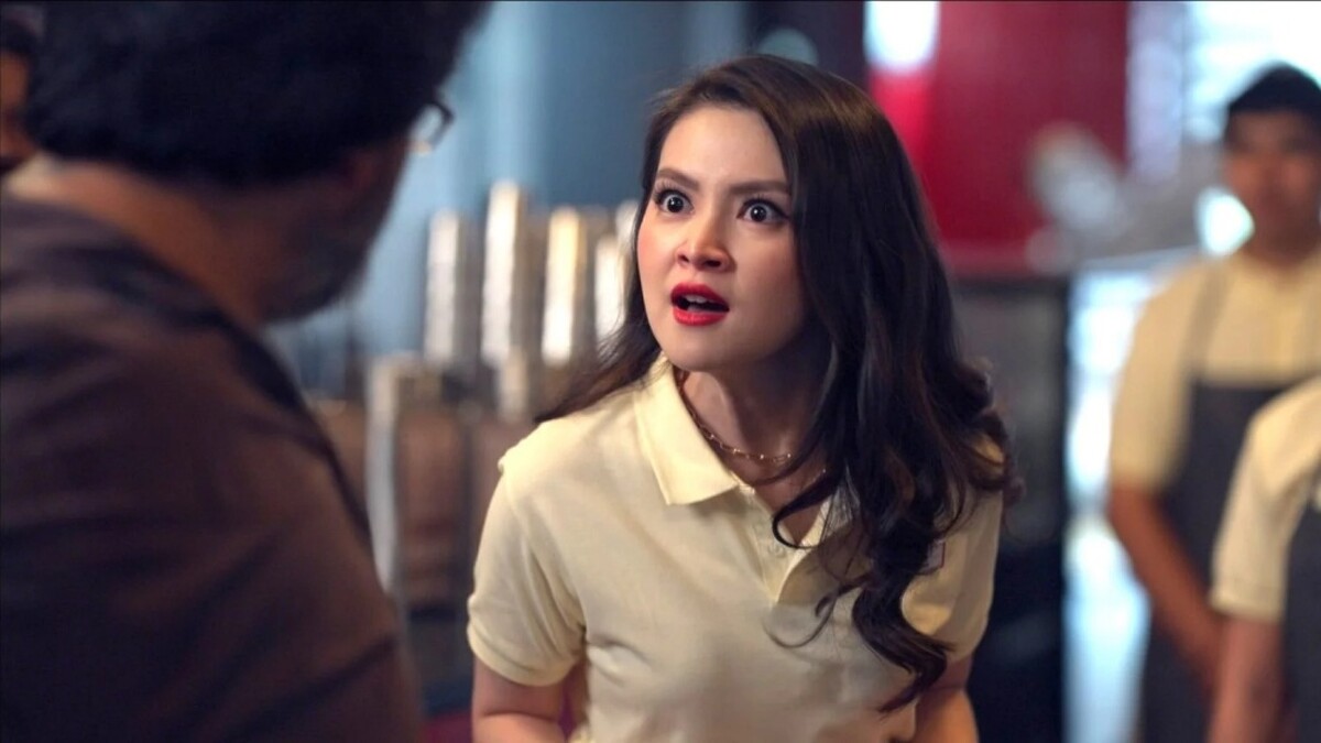 《反派學院》劇照