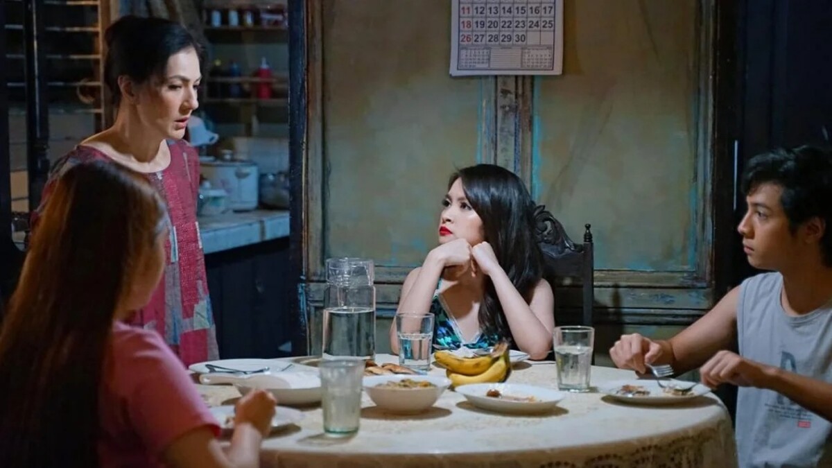 《反派學院》劇照