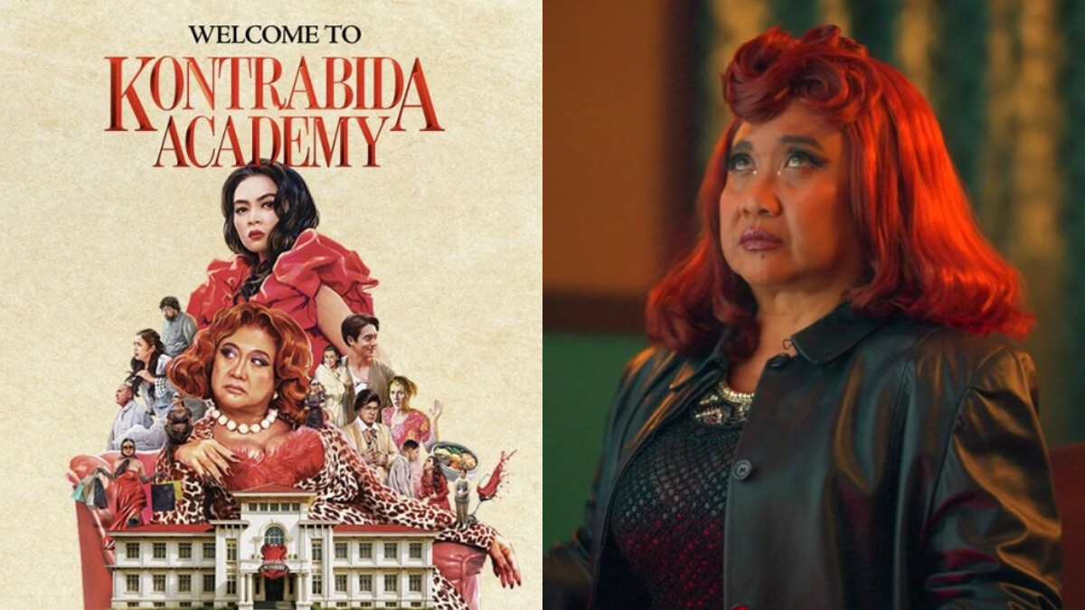 Netflix《反派學院》菲律賓寶藏喜劇，狗血救人生，巴掌潑水神乎其技，復仇靠的是數學？！