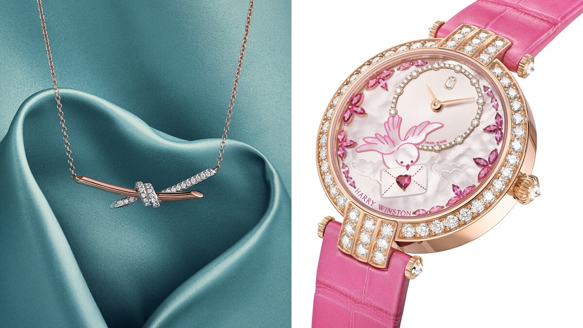 2026情人節禮物推薦圖輯！Tiffany &amp;amp; Co.、LV項鍊、泰格豪雅對錶等經典&amp;amp;收藏款