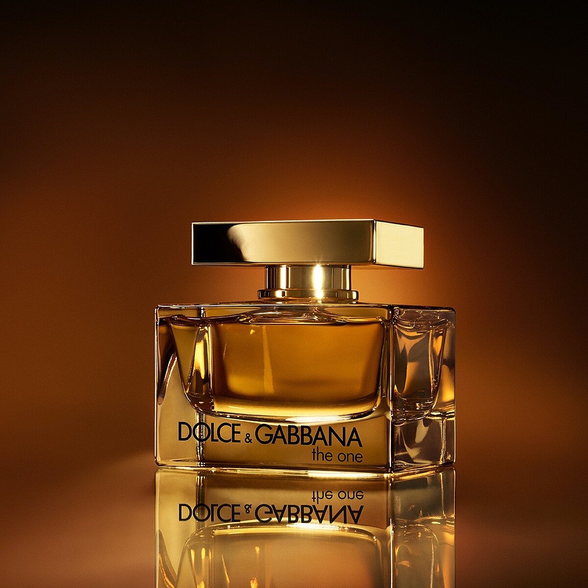 DOLCE&GABBANA The One唯我女性極致淡香精30ml，NT3,600、50ml，NT5,400、75ml，NT7,000