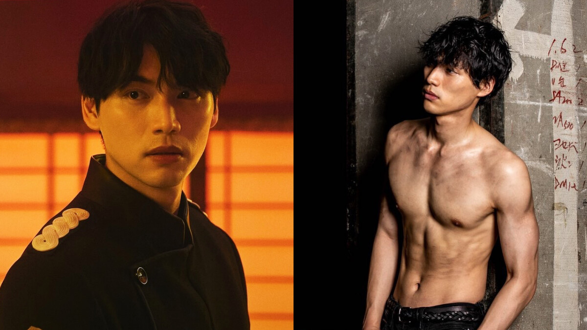 福士蒼汰曾大曬精實好身材