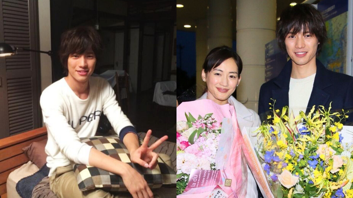 Photo／X@yasumimasu_ntv