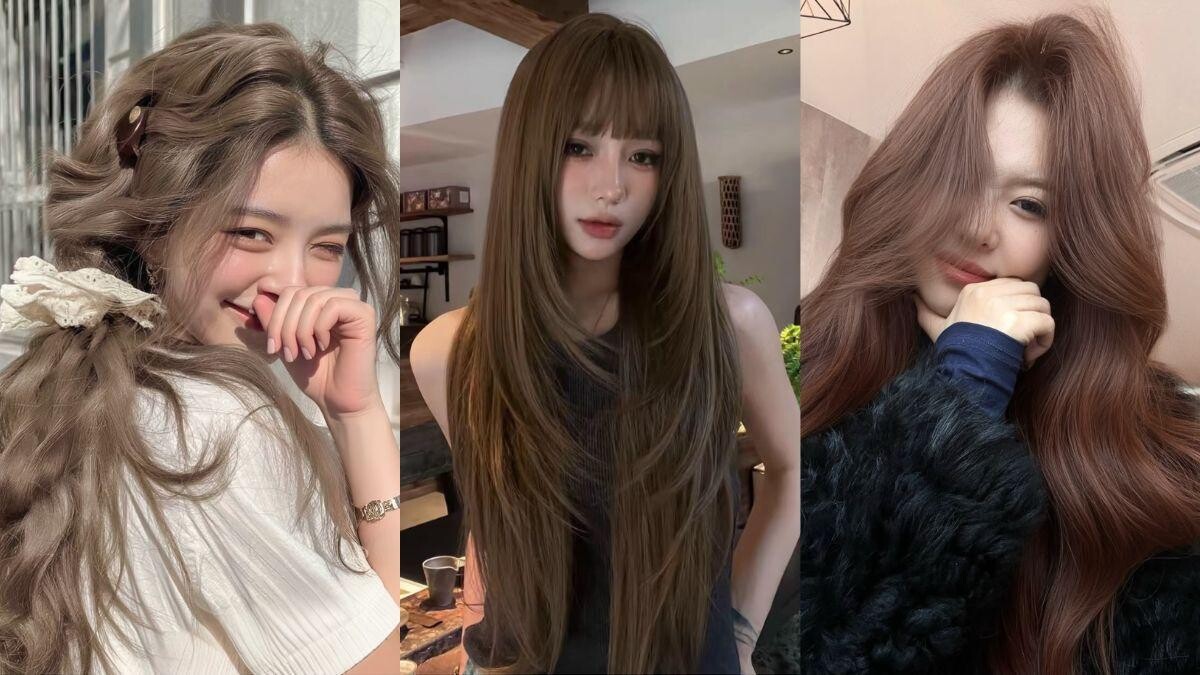 2026染髮推薦「奶茶棕」！5款範本、適合膚色解析，顯白又耐看的四季不敗色