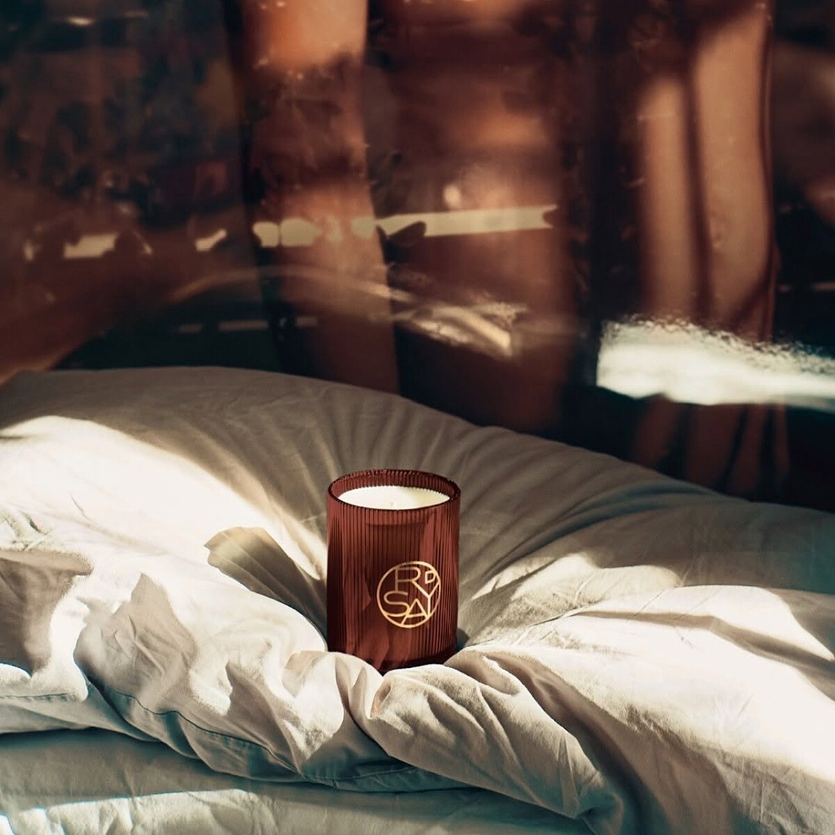 D'ORSAY居家香氛系列16:45香氛蠟燭250g，NT4,200