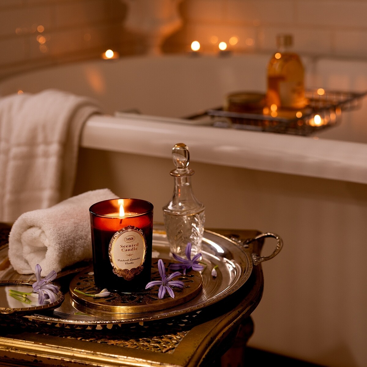 SABON永恆經典PLV香氛蠟燭180g，NT2,080