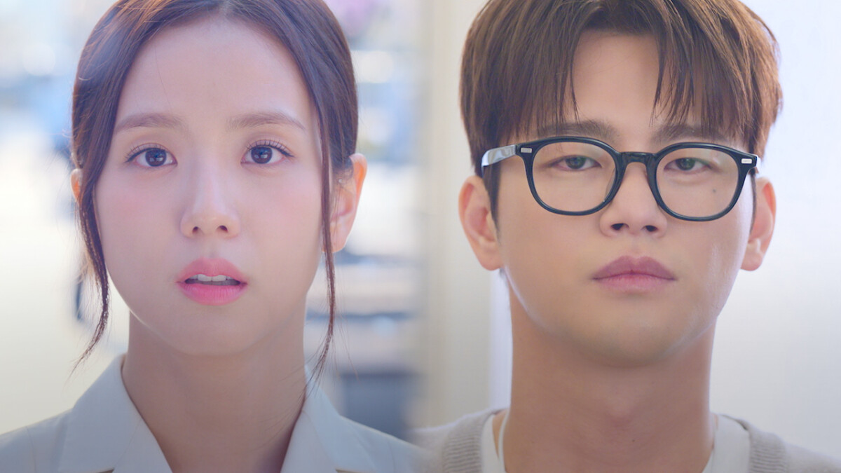 Jisoo、徐仁國《訂閱男友》Netflix定檔3月6日！虛擬愛情自選模式，多位大咖夢幻男友將驚喜現身！