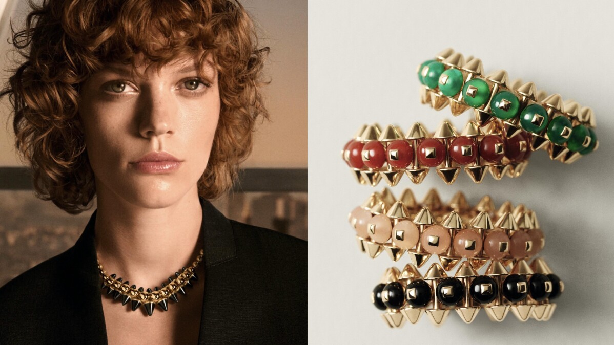 2026珠寶趨勢：卡地亞Clash系列新作登場，黃K金或寶石款將成爆款？