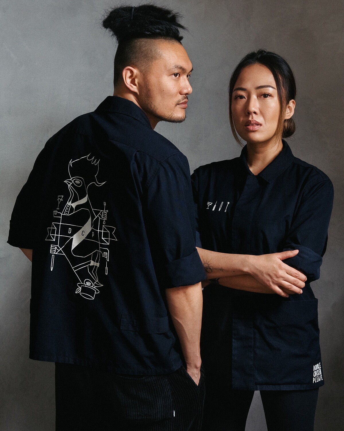 紐約知名酒吧 Double Chicken Please 。