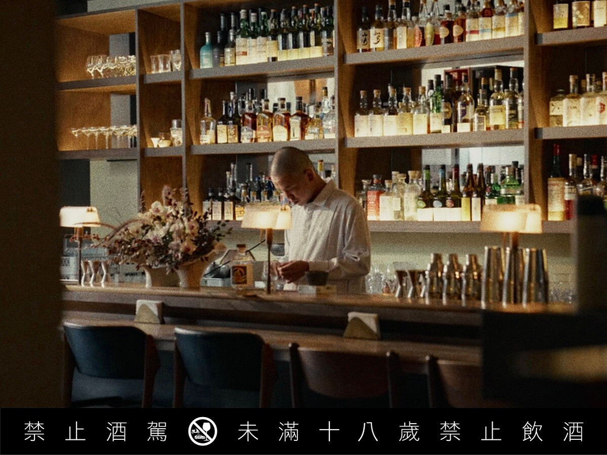 Moonrock主理人廖乙哲。