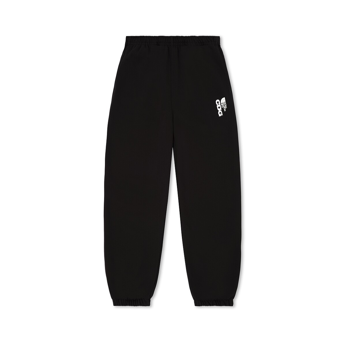 CDG x The North Face 聯名休閒長褲