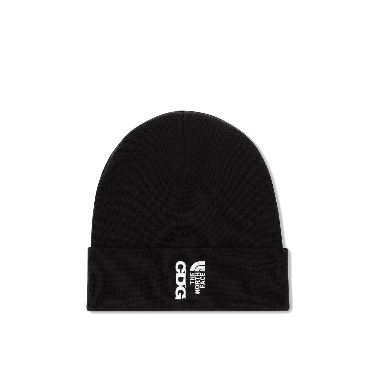 CDG x The North Face 聯名毛帽