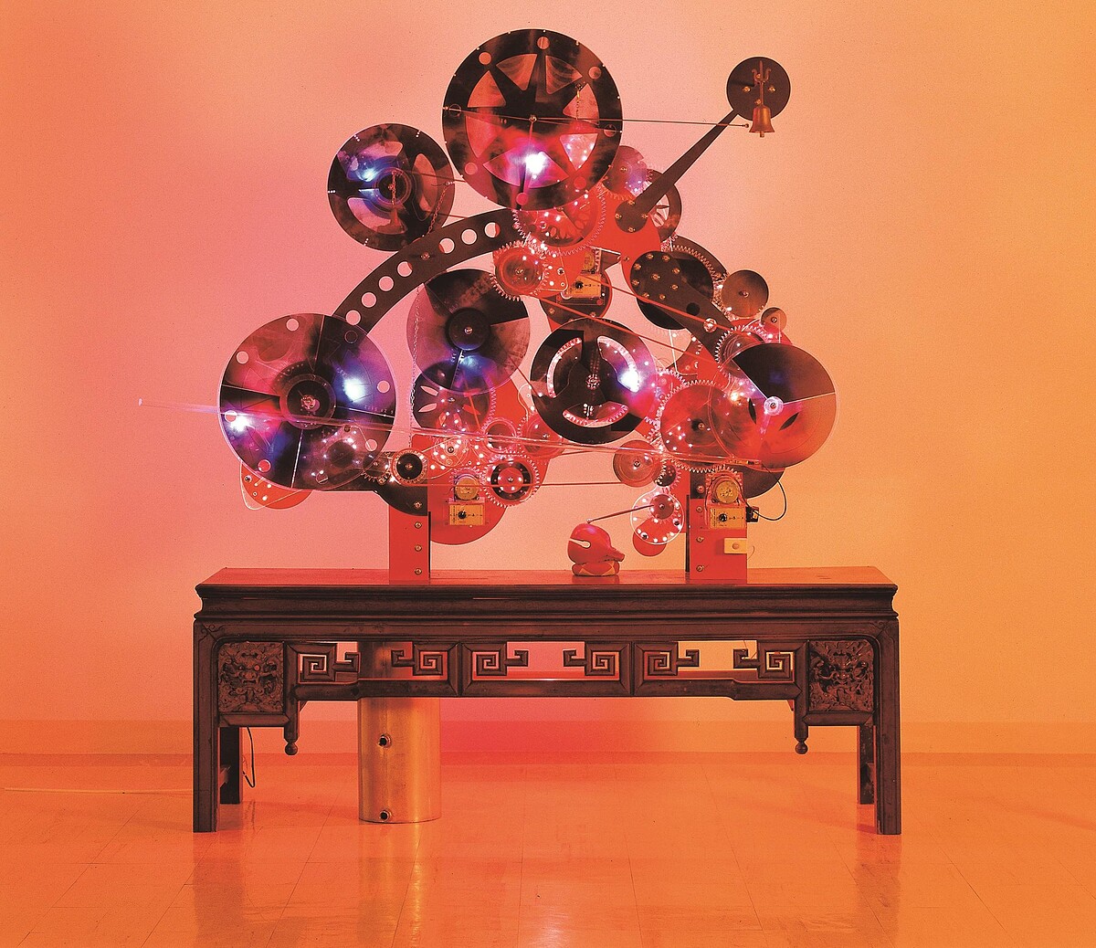 梁任宏〈存在的儀式〉將於《高雄獎三十年:藝術的未竟與再啟》展出