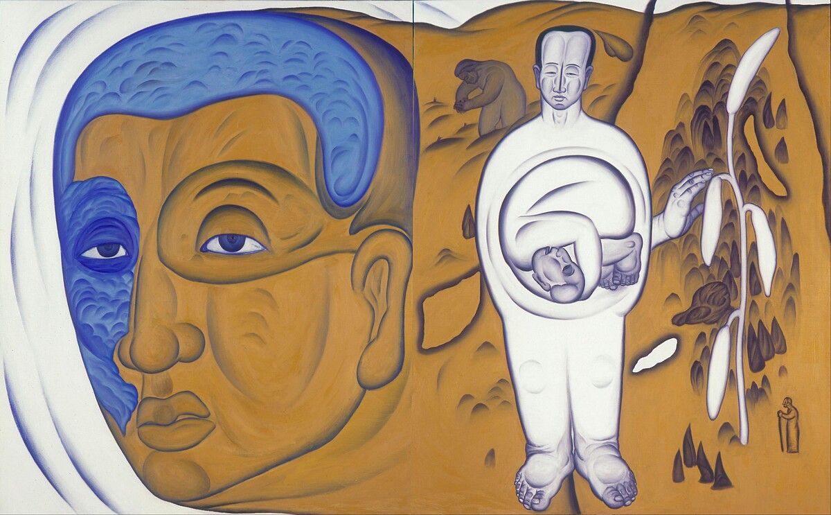 鄭建昌〈山海精靈變奏曲〉