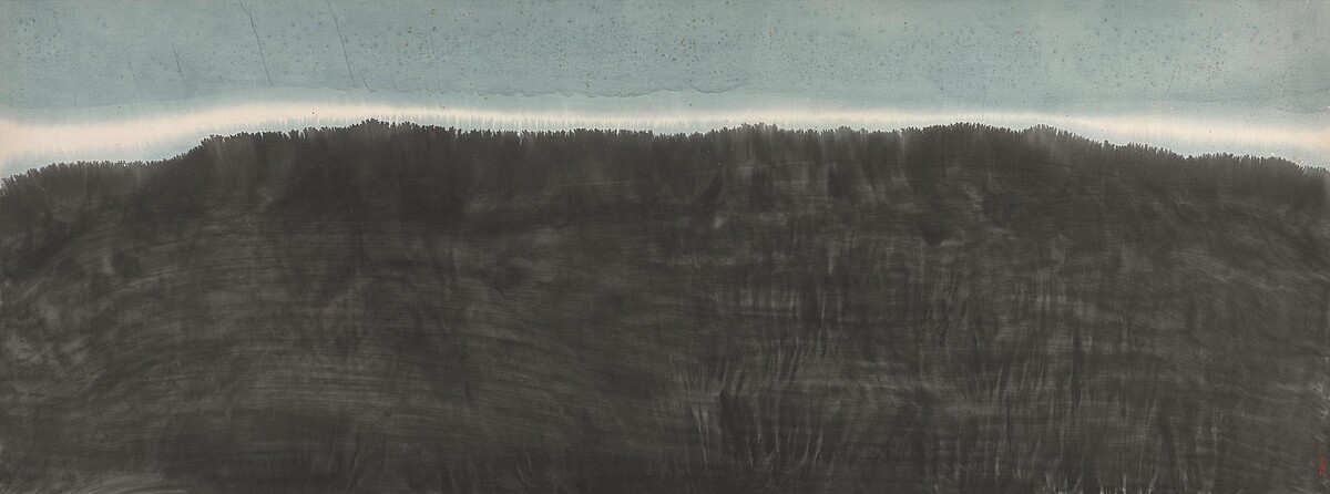 李安成〈一線天〉