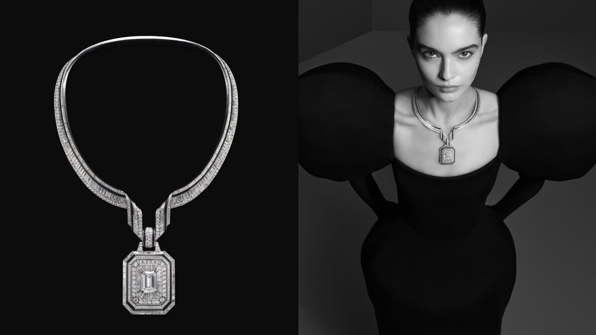 Boucheron 2026全新高級珠寶：四個品牌故事改變現代珠寶史