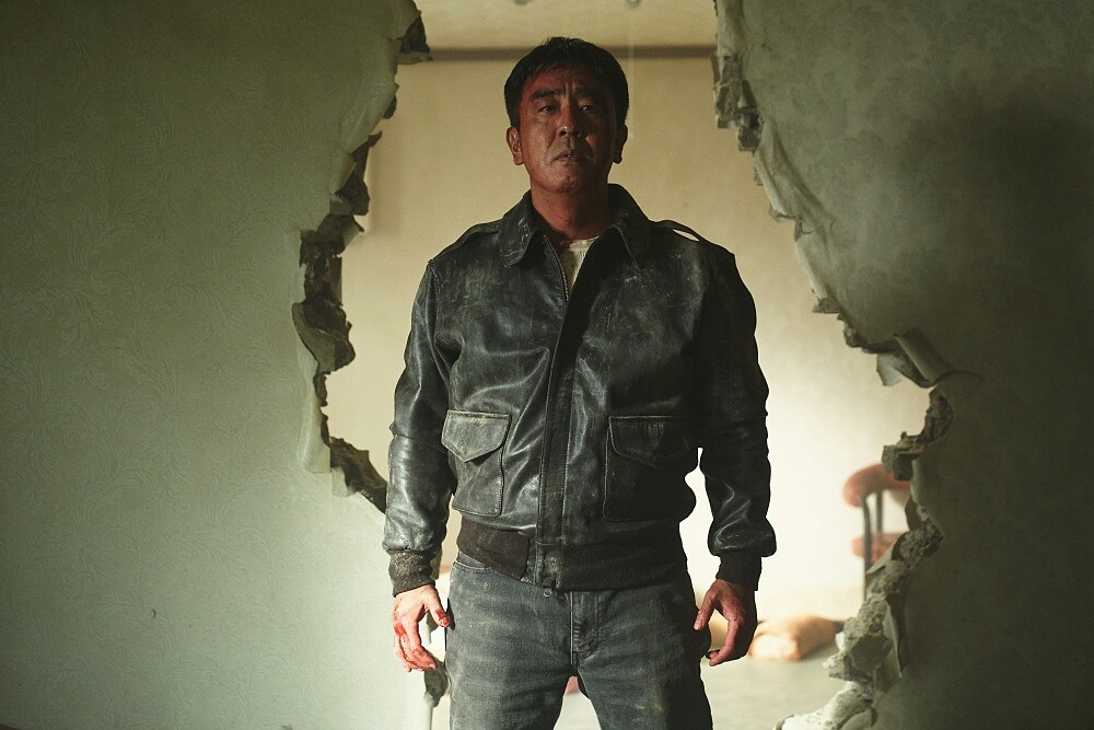 《MOVING 異能》劇照