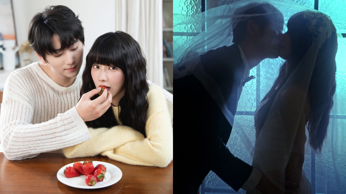 短劇《熾熱吸引》一夕爆紅！病毒爹系男友設定、克制到失控的病嬌魅力，高濃度撒糖金句：「你吃草莓尖尖、我吃草莓屁屁」