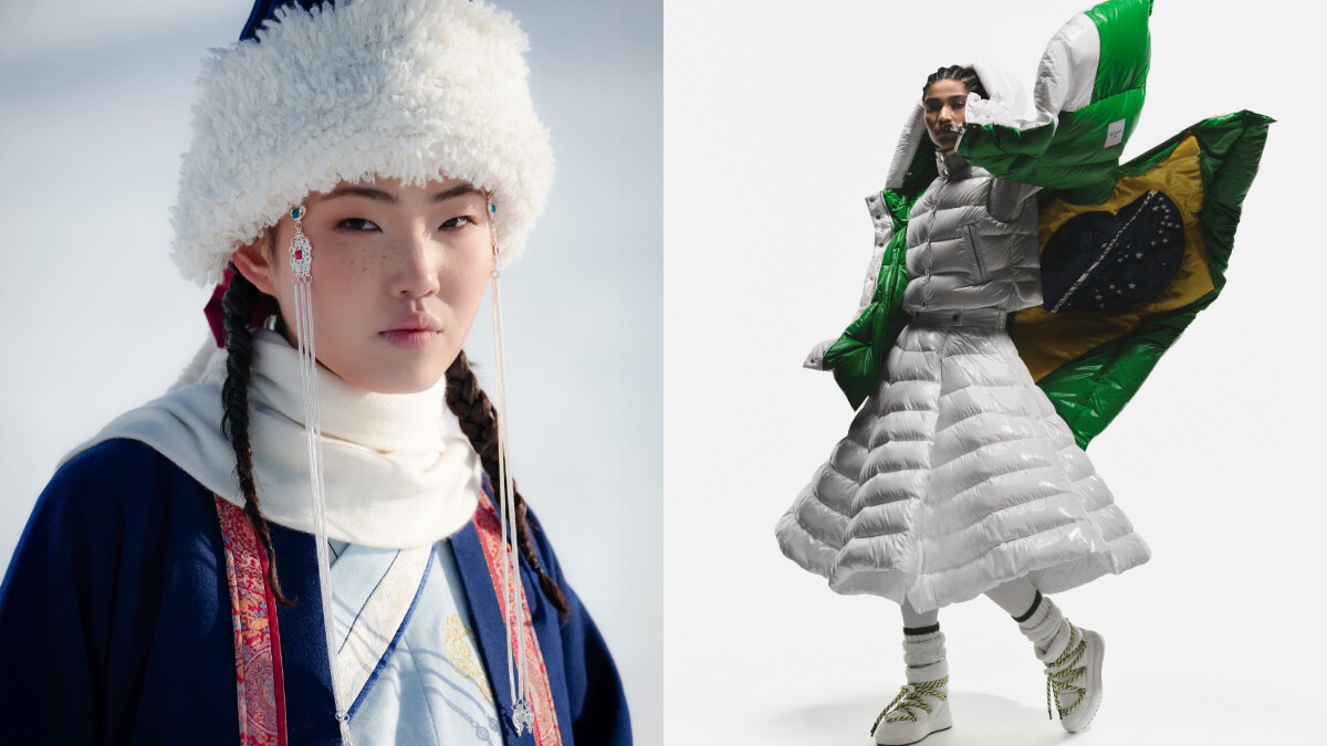 2026冬奧蒙古隊被封最美隊服！盤點各個國家隊服：Moncler、Ralph Lauren…操刀宛如時尚戰場