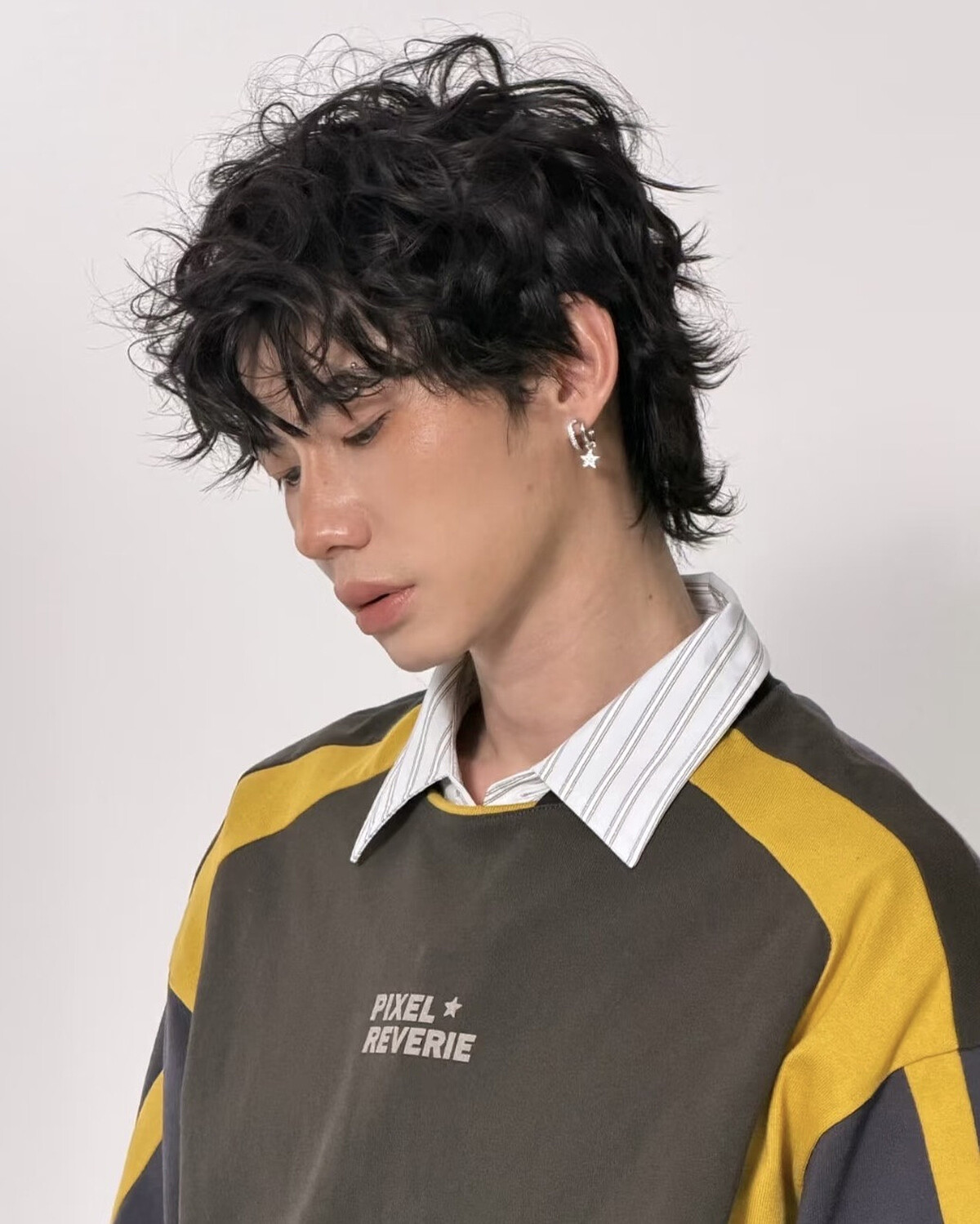 Photo/ 小紅書 @小雨造型＿雨蝶