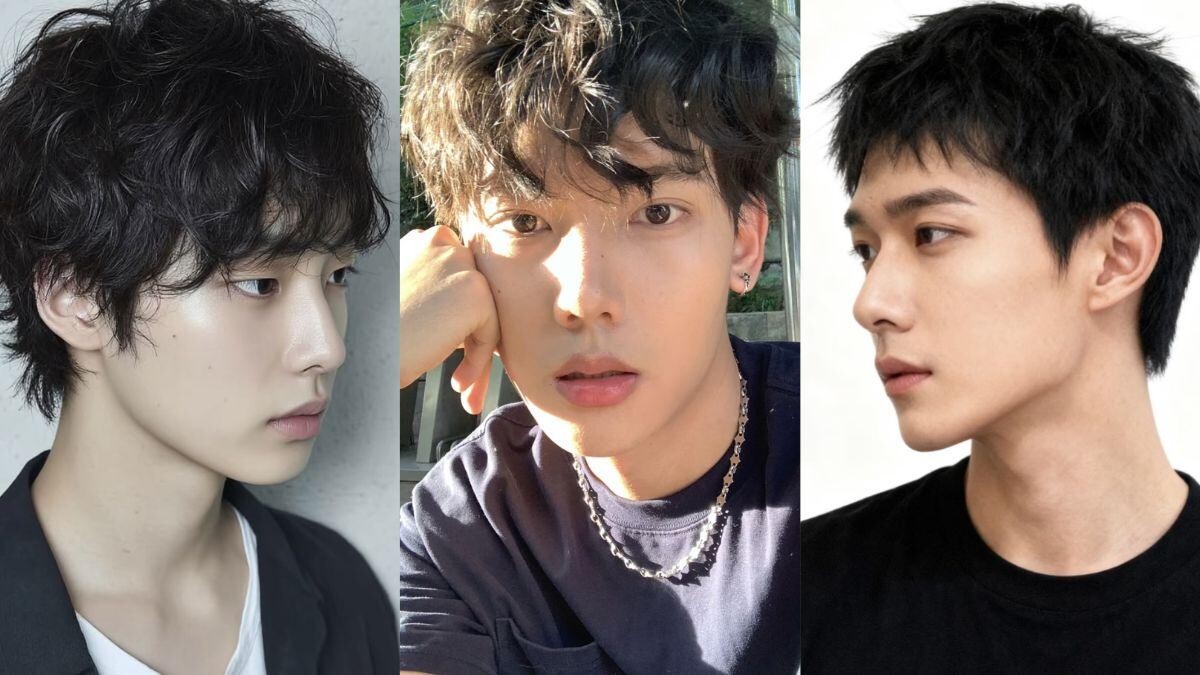 男生燙髮推薦：2026最夯髮型整理＋適合臉型、風格一次看懂