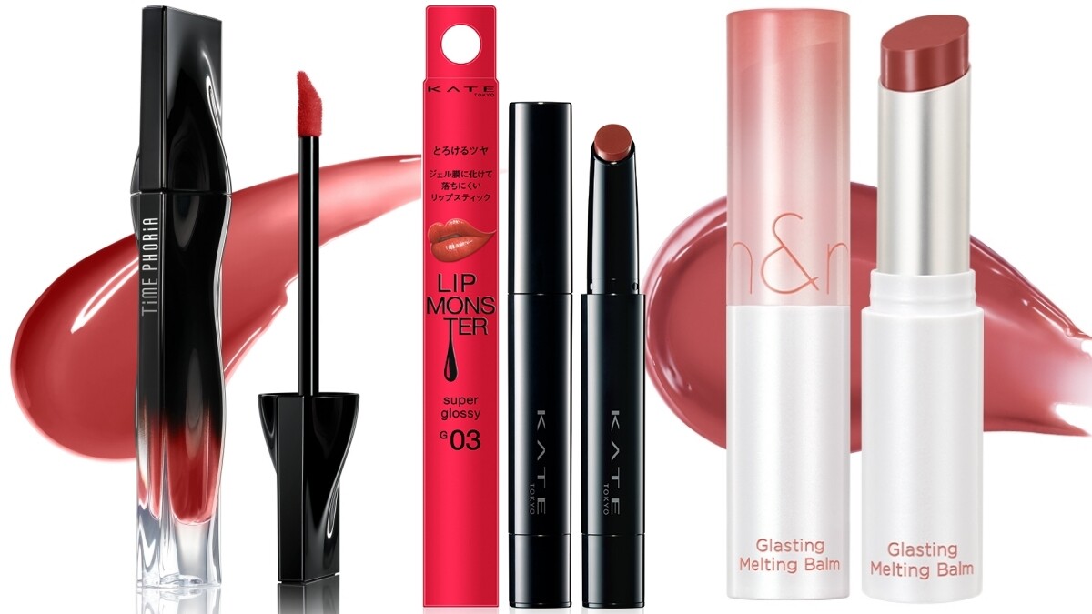 【熱賣Top5】屈臣氏口紅榜單揭曉，Kate怪獸唇膏果然奪第一