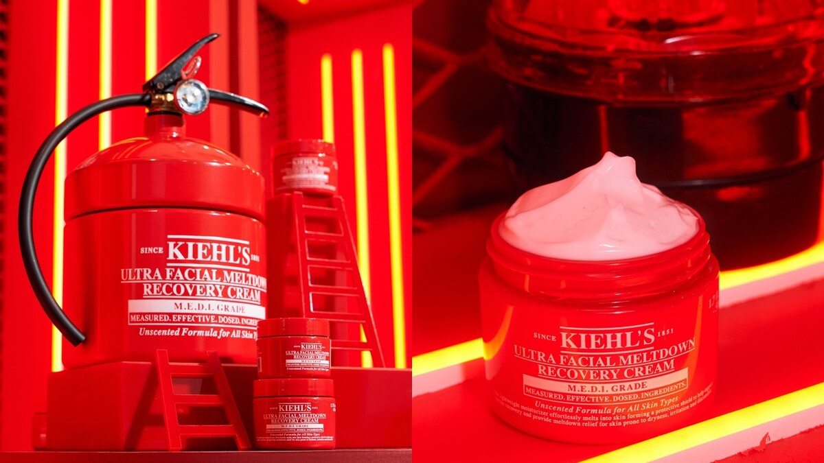 肉眼看就能感受到質地的水潤輕盈,上臉毫無負擔,K.O乾燥、敏感、煥膚、特殊美容後的上火肌,一罐輕鬆搞定!