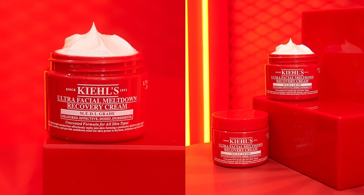 五秒舒緩肌膚乾燥、敏感泛紅甚至乾癢,獨家膚料級科技、史上最強修護力,用一次就想囤貨!