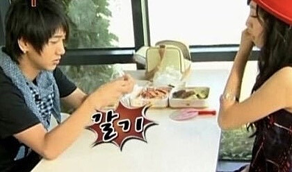 Photo / 翻攝《떳다 그녀-아이돌 가을피크닉》