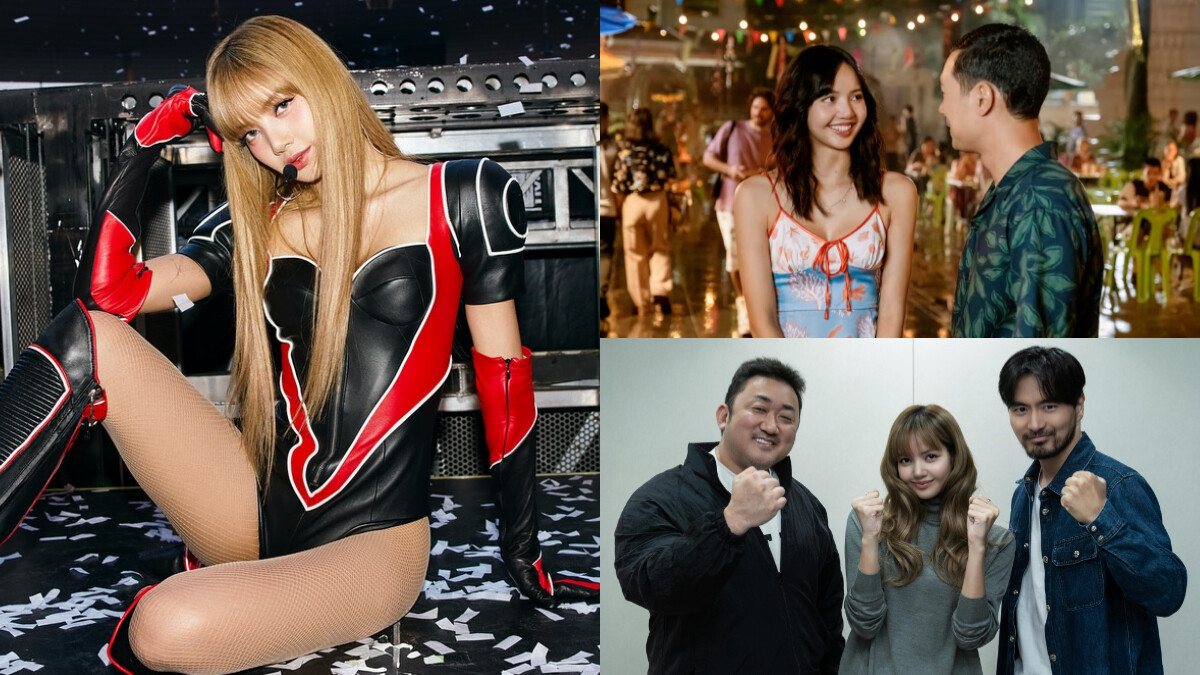 Lisa的影劇宇宙即將來臨！兩部新作將與大家見面，流行歌手會演戲？應該期待嗎？