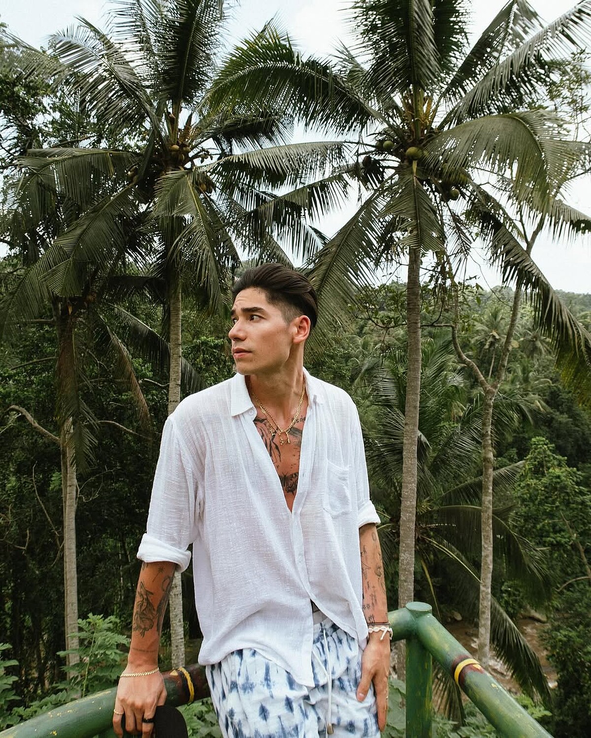 Photo / IG@liushaoang