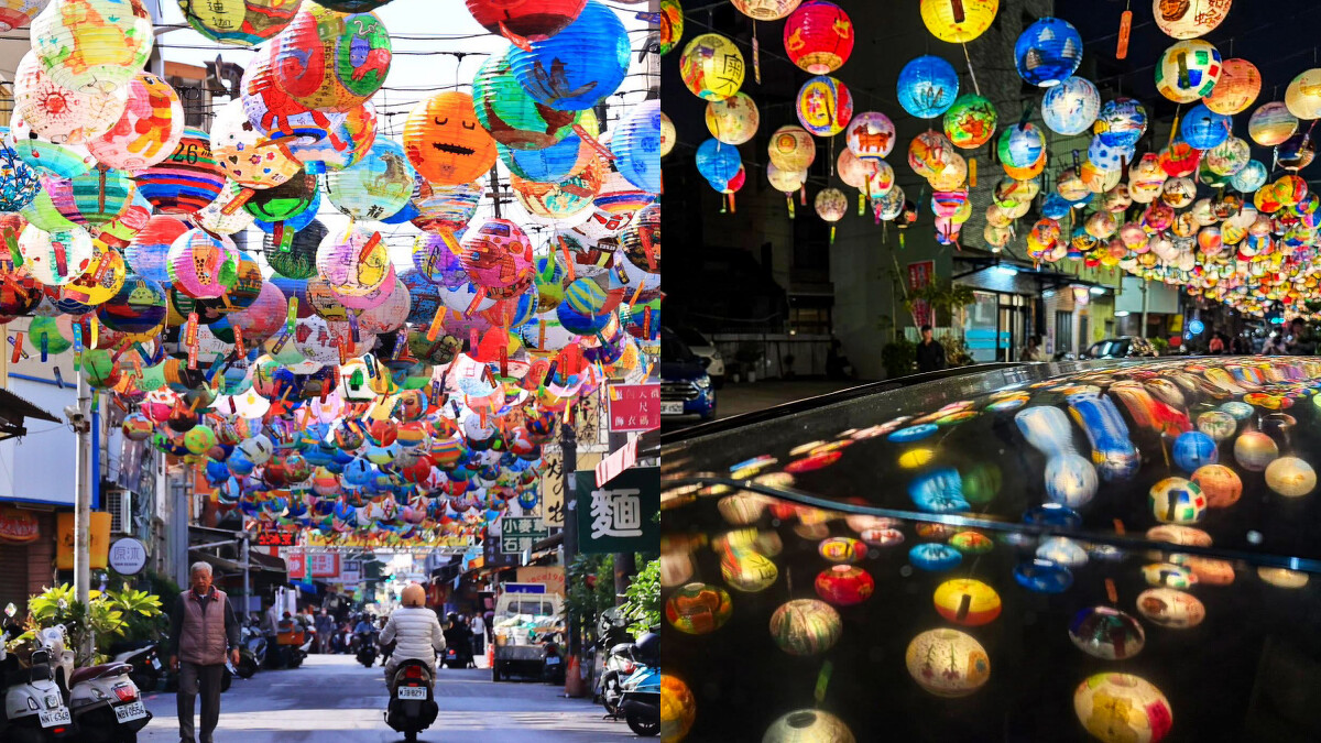 2026普濟燈會國華街燈區