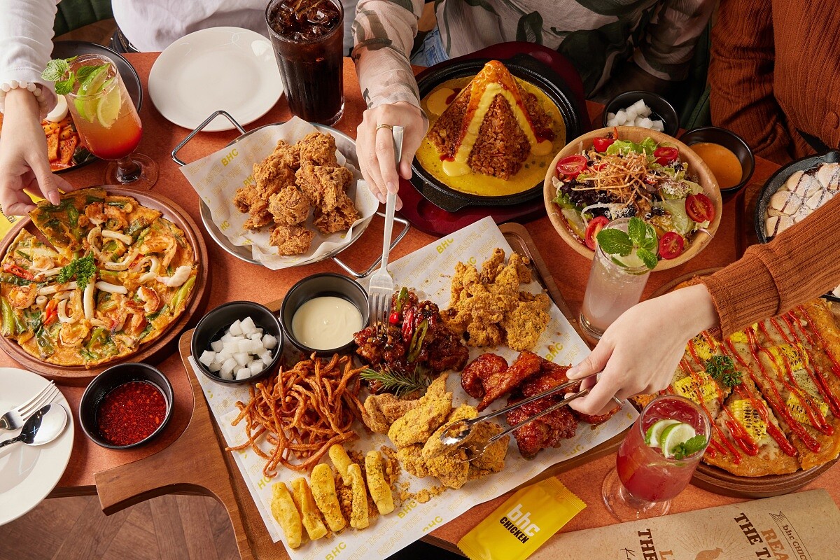 BHC 炸雞之所以能維持「高感度品牌」地位，核心競爭力在於對技術的偏執。