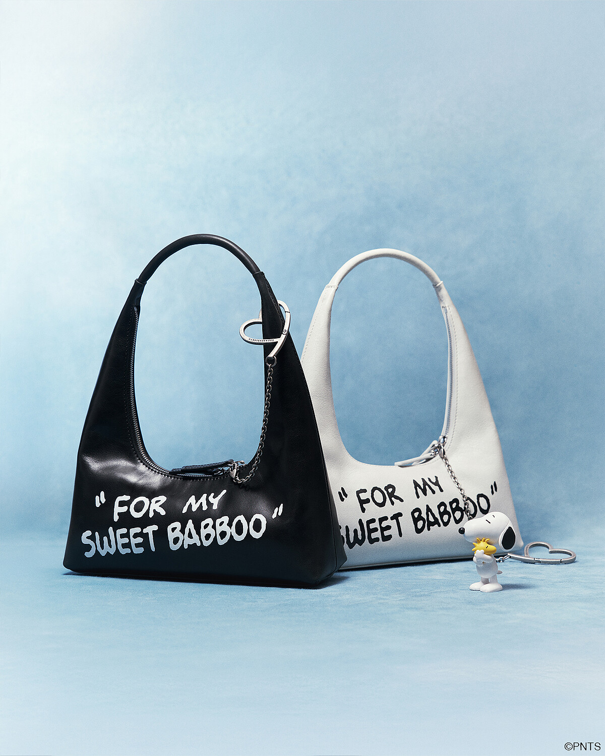 史努比Hobo Shoulder，NT$9,280。