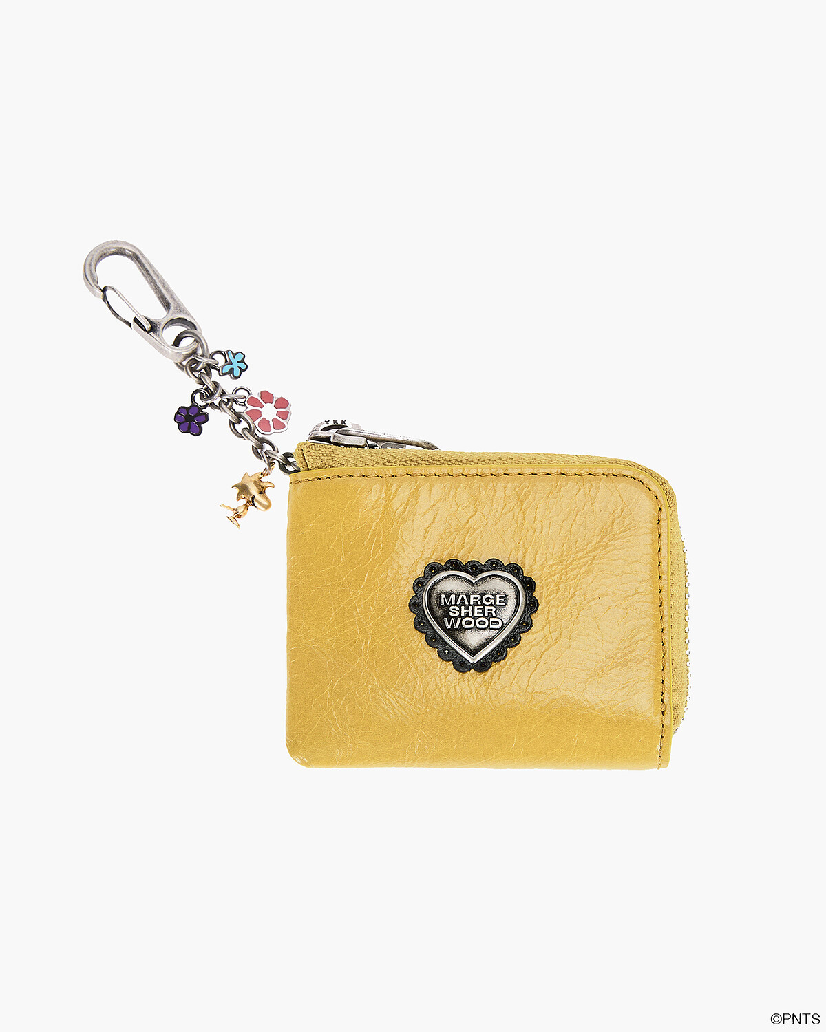 愛心錢夾，NT$2,880。