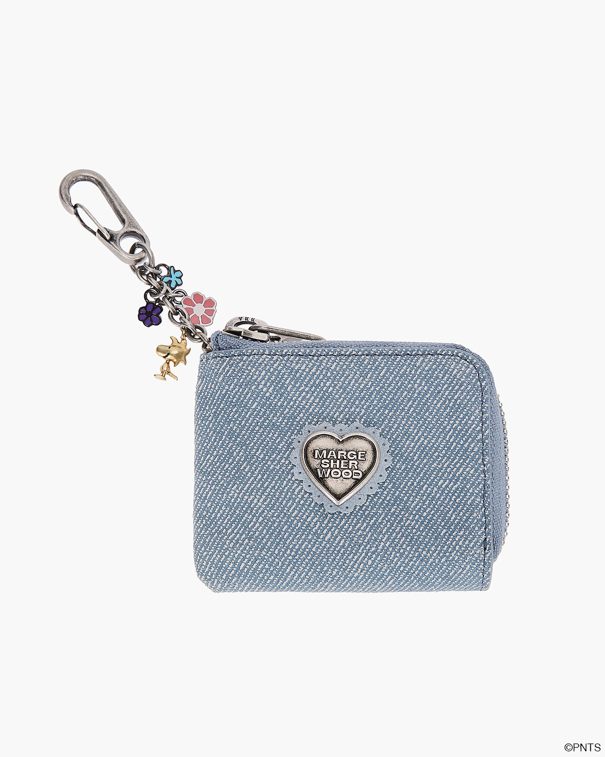 愛心錢夾，NT$2,880。