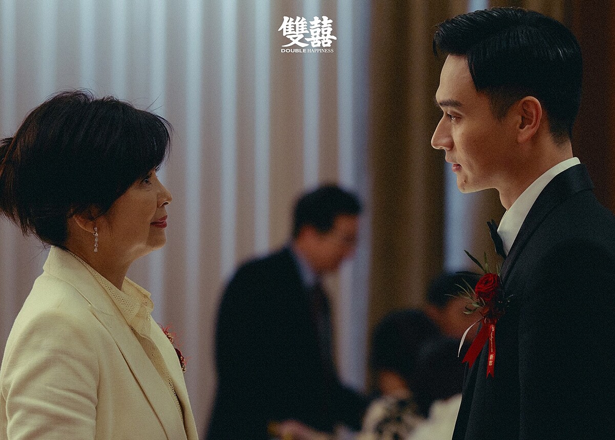 楊貴媚在《雙囍》中飾演高庭生的媽媽。