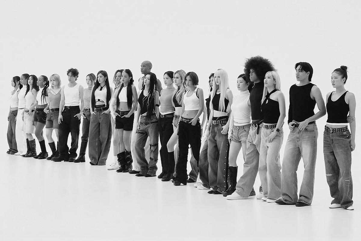 i-dle〈Mono〉新曲宣傳照