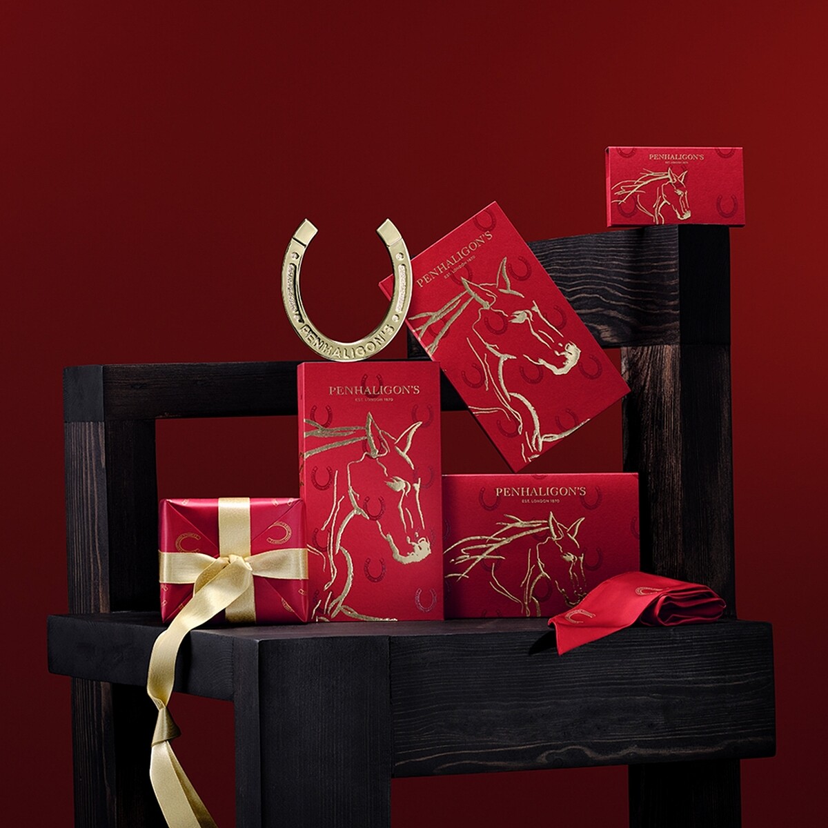 潘海利根2026馬年新春限定活動。