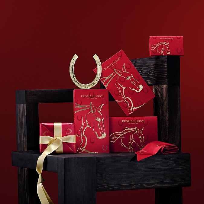 潘海利根2026馬年新春限定活動。